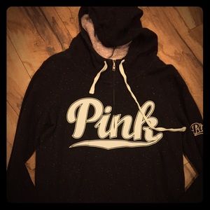 VICTORIAS SECRET PINK HOODIE